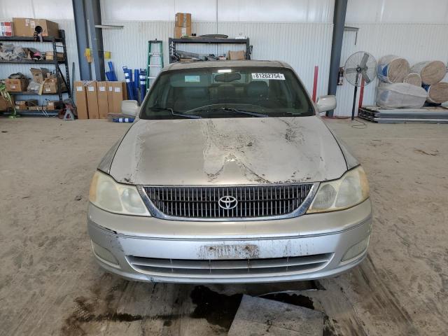 Photo 5 from auction – 2002 TOYOTA AVALON XL with VIN 4T1BF28B62U249838