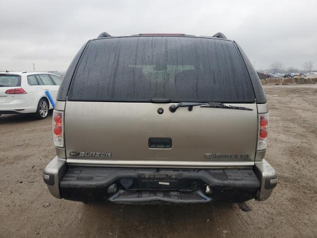 Photo 6 from auction – 1998 CHEVROLET BLAZER with VIN 1GNDT13W8W2283752