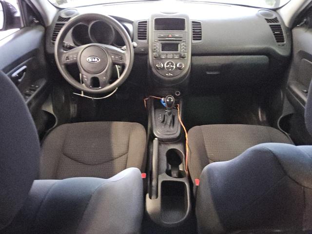 Photo 8 from auction – 2012 KIA SOUL with VIN KNDJT2A55C7748028