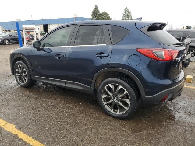 Photo 2 from auction – 2016 MAZDA CX-5 GT with VIN JM3KE4DY8G0702294