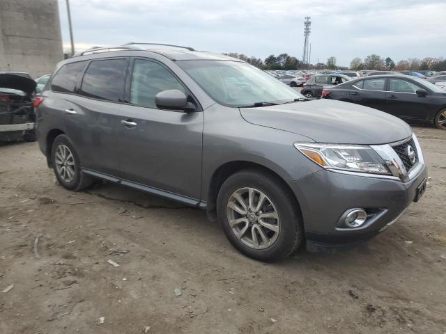 Photo 4 from auction – 2015 NISSAN PATHFINDER with VIN 5N1AR2MM4FC685187