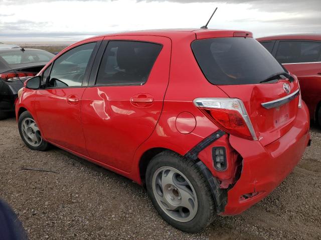 Photo 2 from auction – 2014 TOYOTA YARIS with VIN VNKKTUD3XEA002150