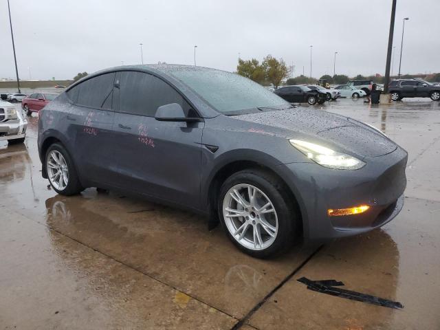 Photo 4 from auction – 2023 TESLA MODEL Y with VIN 7SAYGDED7PF960240