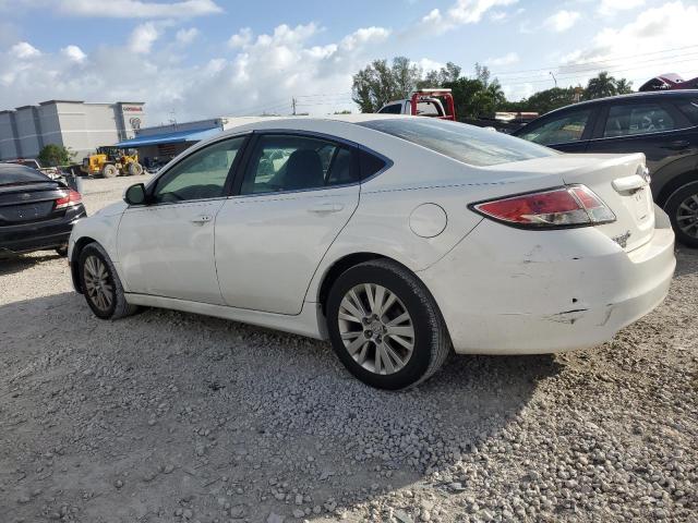 Photo 2 from auction – 2009 MAZDA 6 I with VIN 1YVHP82A995M16447