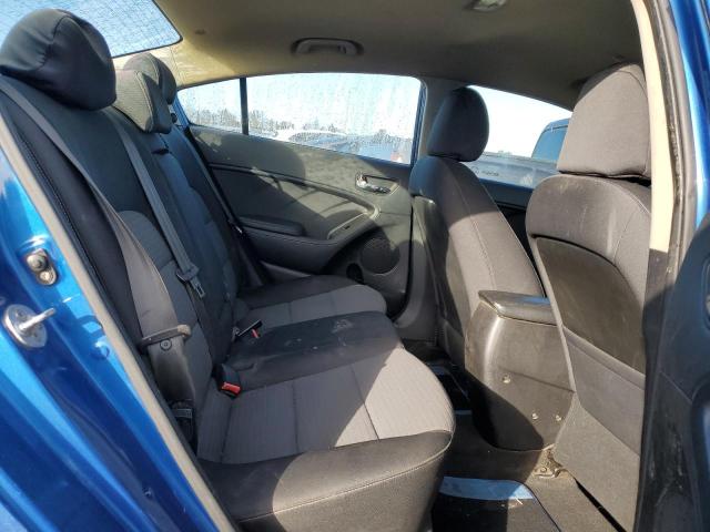 Снимка 10 от търг – 2014 KIA FORTE LX с VIN KNAFX4A60E5098003