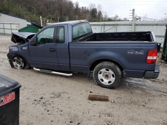 Photo 2 from auction – 2006 FORD F150 with VIN 1FTRF14WX6NA26675