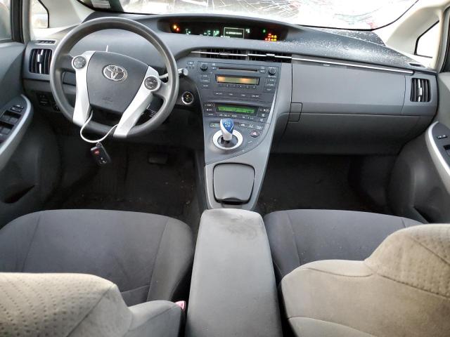 Photo 8 from auction – 2010 TOYOTA PRIUS with VIN JTDKN3DU8A0025674