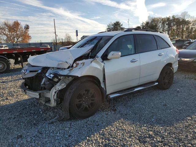 Photo 1 from auction – 2008 ACURA MDX with VIN 2HNYD28278H544604