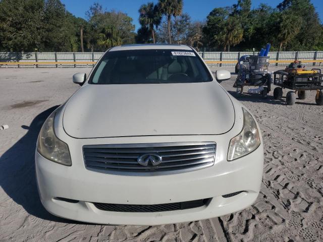 Photo 5 from auction – 2007 INFINITI G35 with VIN JNKBV61E37M724032