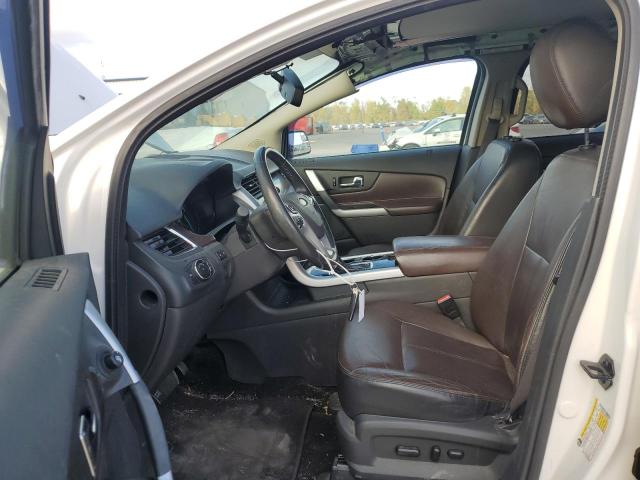 Photo 7 from auction – 2014 FORD EDGE LIMIT with VIN 2FMDK3KC3EBA01908