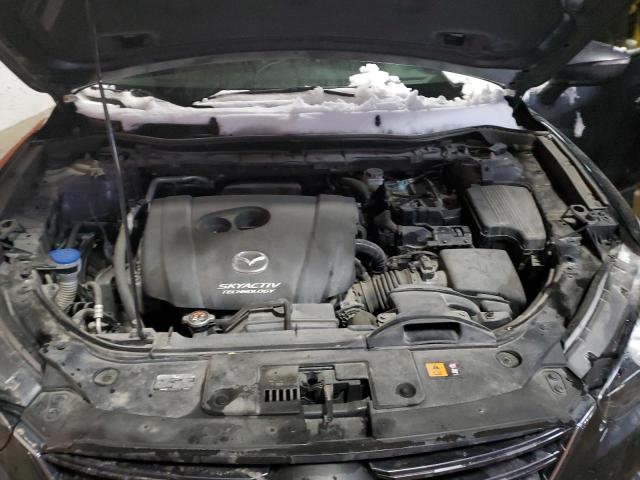 Photo 12 from auction – 2016 MAZDA CX-5 TOURI with VIN JM3KE4CY9G0846244