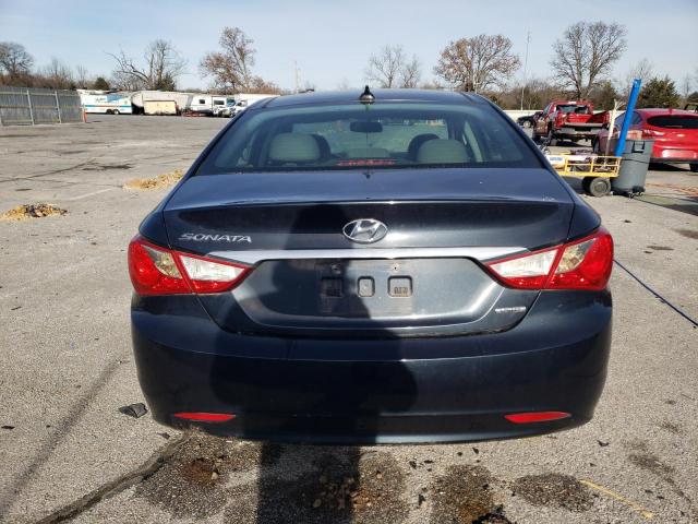 Photo 6 from auction – 2012 HYUNDAI SONATA SE with VIN 5NPEC4AC7CH387781