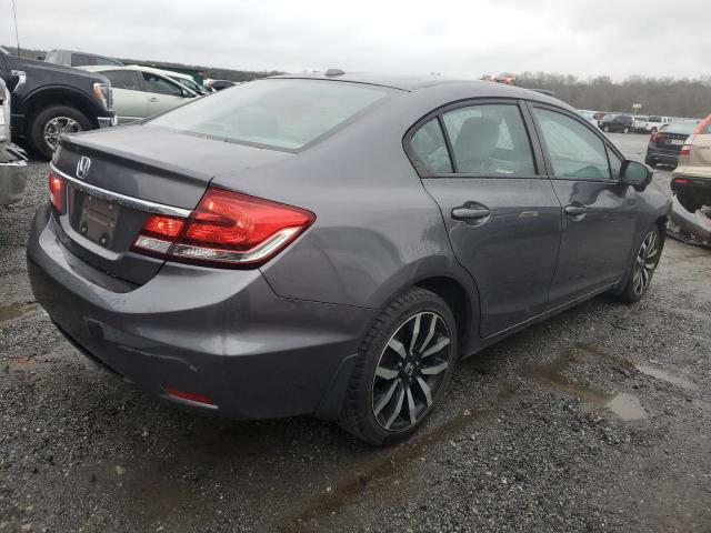 Photo 3 from auction – 2014 HONDA CIVIC EXL with VIN 2HGFB2F93EH546446