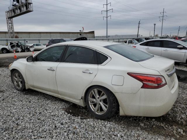 Photo 2 from auction – 2013 NISSAN ALTIMA 2.5 with VIN 1N4AL3AP0DC279310