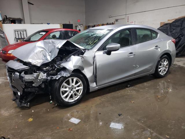 MAZDA 3 TOURING 2015 with VIN 3MZBM1V78FM227416 - Photo from auction