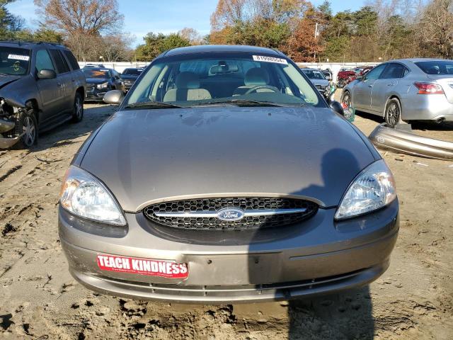 Photo 5 from auction – 2002 FORD TAURUS SE with VIN 1FAFP53U22A241675