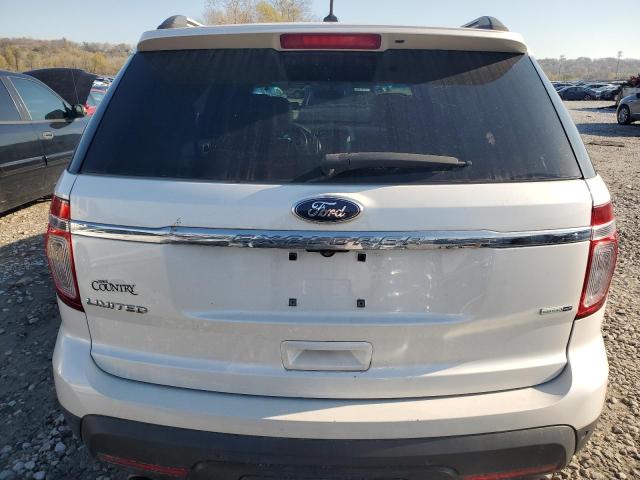 Photo 6 from auction – 2015 FORD EXPLORER L with VIN 1FM5K8F89FGB01853