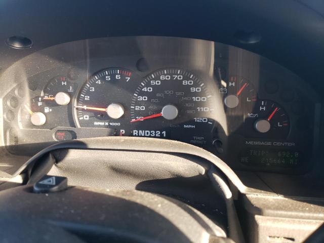 Photo 9 from auction – 2003 FORD EXPLORER L with VIN 1FMDU75W83UA44235