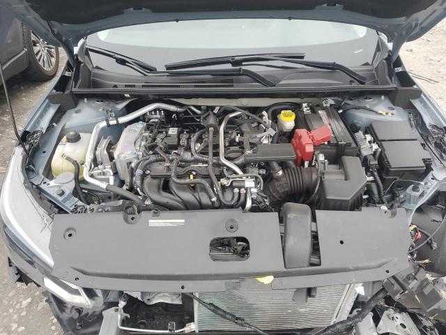 Photo 11 from auction – 2024 NISSAN SENTRA SR with VIN 3N1AB8DV2RY379883
