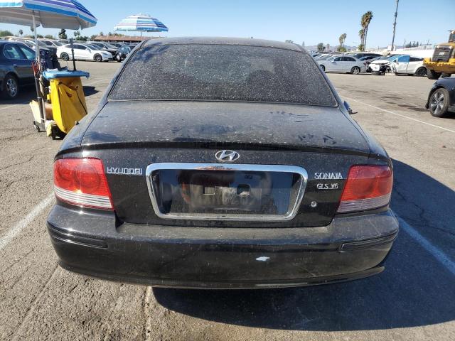 Photo 6 from auction – 2002 HYUNDAI SONATA GLS with VIN KMHWF35H92A641858