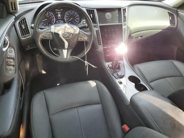 Photo 8 from auction – 2015 INFINITI Q50 BASE with VIN JN1BV7AR0FM423522