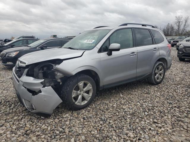 SUBARU FORESTER 2 2016 with VIN JF2SJADC3GH489300 - Photo from auction