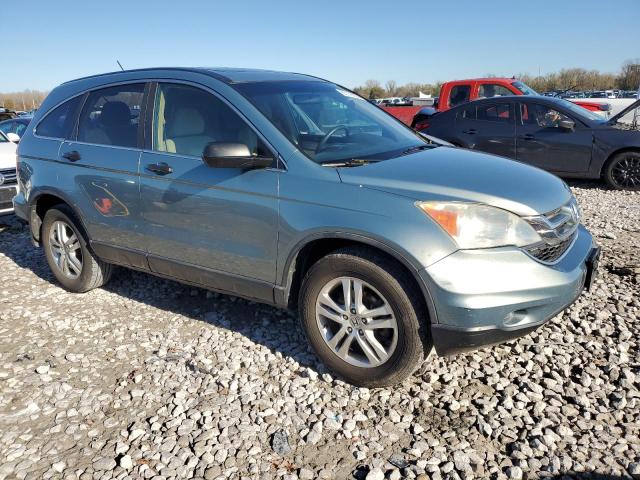 Photo 4 from auction – 2011 HONDA CR-V EX with VIN 5J6RE3H55BL014630