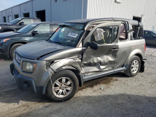 HONDA ELEMENT 2007 with VIN 5J6YH28727L016034 - Photo from auction