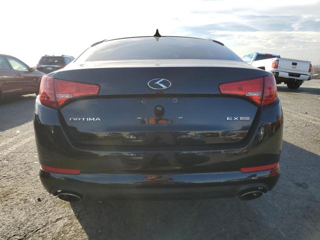 Photo 6 from auction – 2013 KIA OPTIMA EX with VIN 5XXGN4A71DG180032