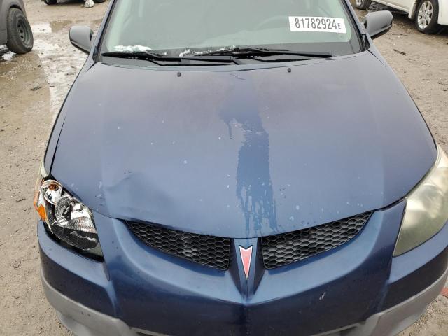 Photo 11 from auction – 2004 PONTIAC VIBE with VIN 5Y2SL62814Z442678