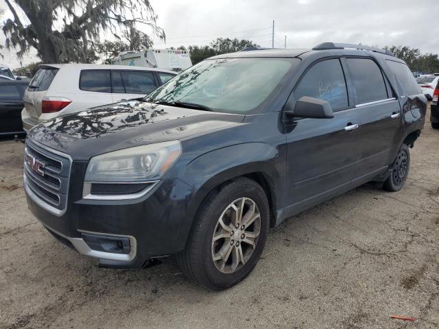 GMC ACADIA SLT 2015 with VIN 1GKKRRKD7FJ101966 - Photo from auction
