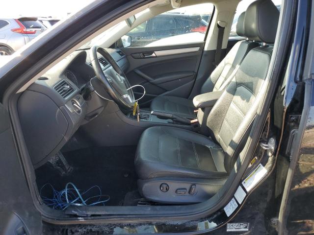 Photo 7 from auction – 2015 VOLKSWAGEN PASSAT S with VIN 1VWAT7A35FC018950
