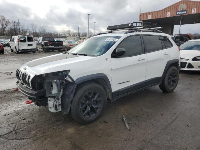 Photo 1 from auction – 2014 JEEP CHEROKEE T with VIN 1C4PJMBS2EW211951