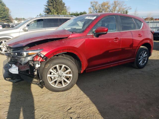 MAZDA CX-5 PREFE 2024 with VIN JM3KFBCM7R0384817 - Photo from auction