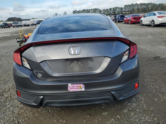 Photo 6 from auction – 2016 HONDA CIVIC LX with VIN 2HGFC4B50GH314756