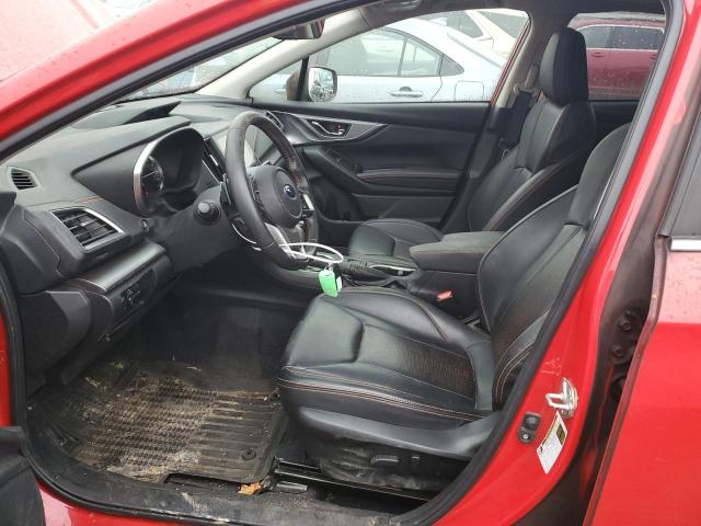 Photo 7 from auction – 2021 SUBARU CROSSTREK with VIN JF2GTHNC4MH308398