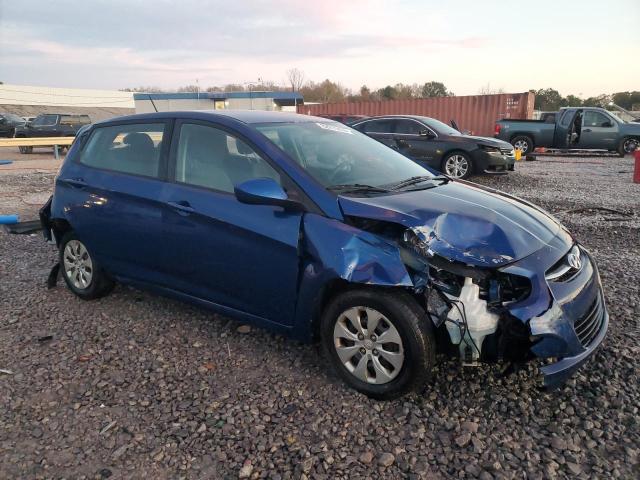 Photo 4 from auction – 2016 HYUNDAI ACCENT SE with VIN KMHCT5AE1GU242435