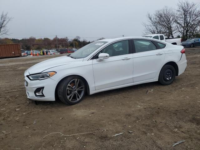 FORD FUSION 2019 with VIN 3FA6P0K94KR265126 - Photo from auction