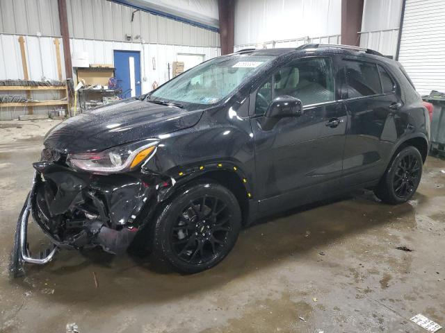 CHEVROLET TRAX 1LT 2022 with VIN KL7CJPSM6NB505553 - Photo from auction