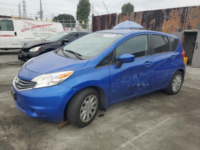 NISSAN VERSA NOTE 2015 with VIN 3N1CE2CP7FL424504 - Photo from auction
