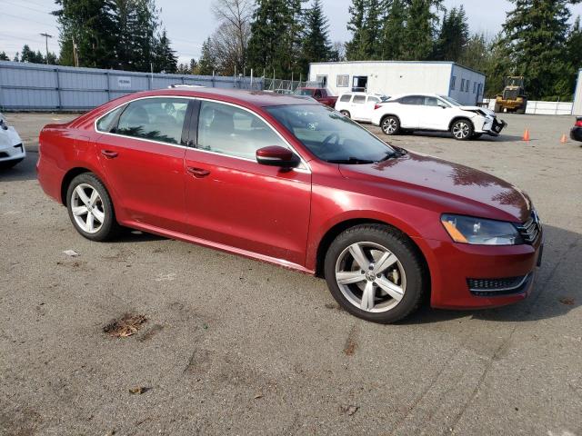 Photo 4 from auction – 2015 VOLKSWAGEN PASSAT SE with VIN 1VWBT7A30FC061824