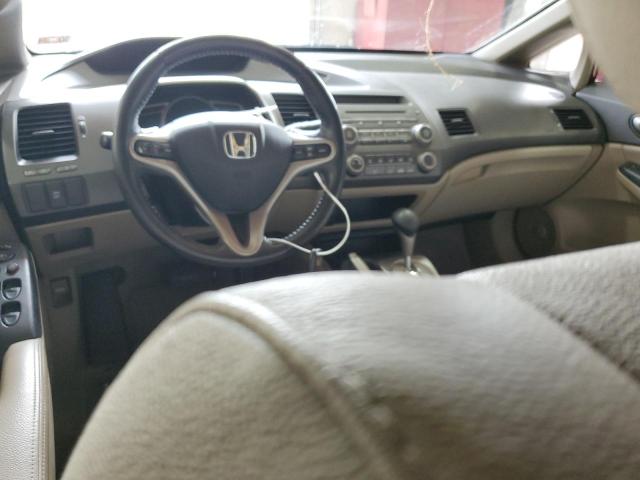 Photo 8 from auction – 2010 HONDA CIVIC EXL with VIN 2HGFA1F92AH525627