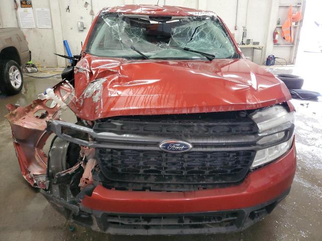 Photo 5 from auction – 2022 FORD MAVERICK X with VIN 3FTTW8F99NRA95231