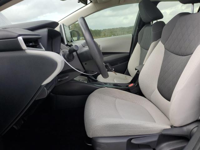 Photo 7 from auction – 2021 TOYOTA COROLLA LE with VIN JTDEPMAE5MJ160782