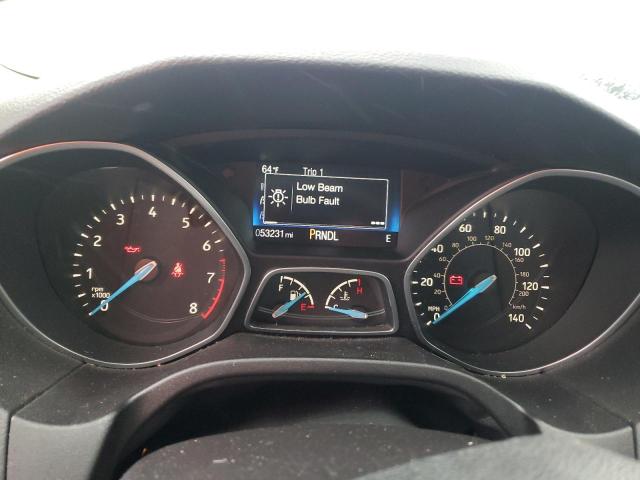 Photo 9 from auction – 2017 FORD FOCUS SE with VIN 1FADP3F29HL243653