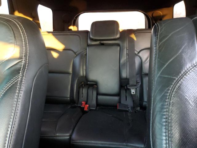 Photo 10 from auction – 2017 FORD EXPLORER L with VIN 1FM5K7F80HGC37933