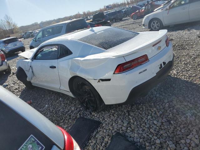 Photo 2 from auction – 2014 CHEVROLET CAMARO 2SS with VIN 2G1FK1EJXE9138369