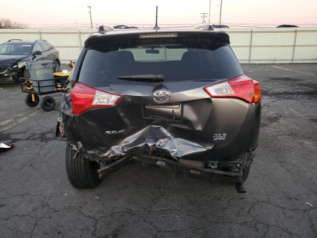 Photo 6 from auction – 2015 TOYOTA RAV4 XLE with VIN JTMRFREV6FJ029987