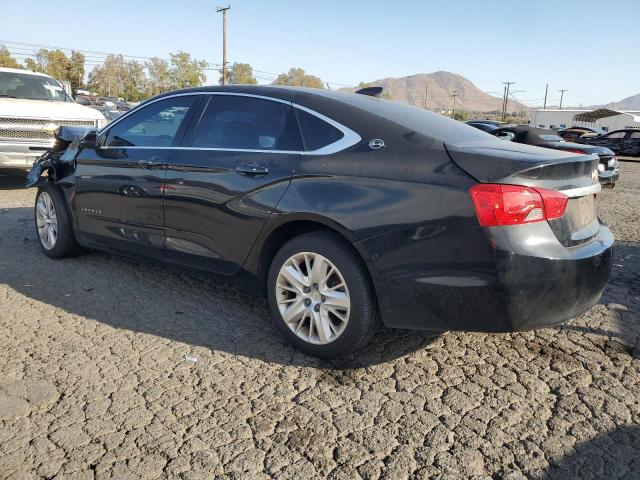 Photo 2 from auction – 2018 CHEVROLET IMPALA LS with VIN 2G11X5SA4J9134643