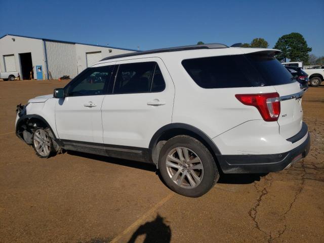 Photo 2 from auction – 2018 FORD EXPLORER X with VIN 1FM5K7D86JGA76724